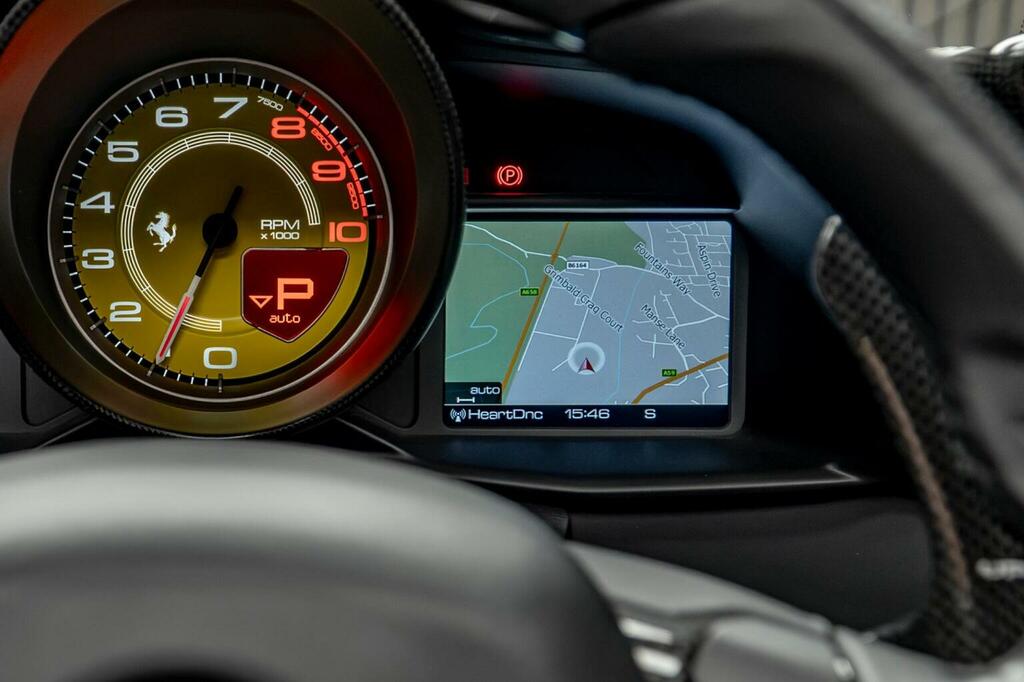 Ferrari 488 Automatic  #24
