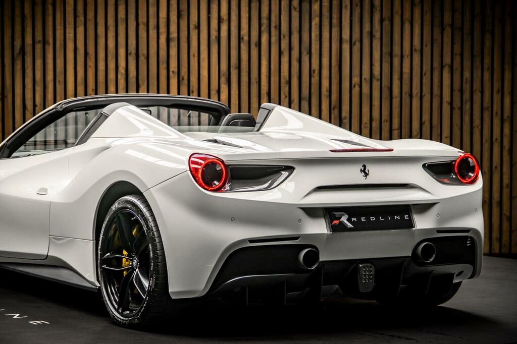 Ferrari 488 Automatic  #3