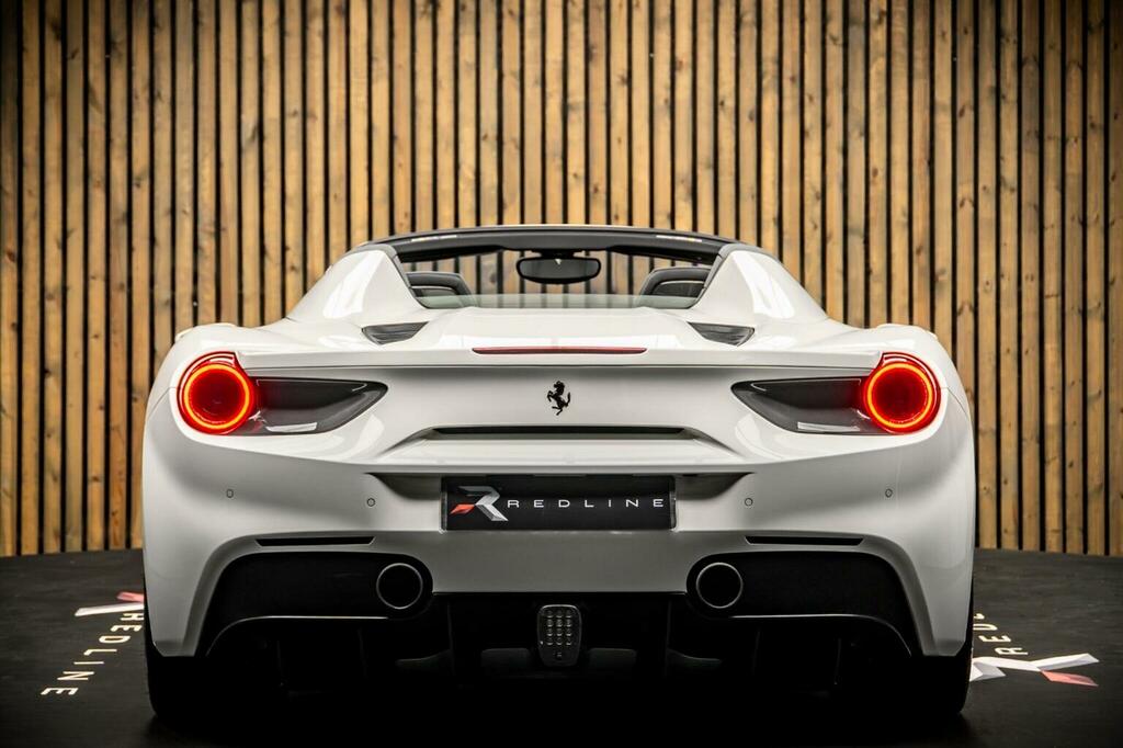 Ferrari 488 Automatic  #6