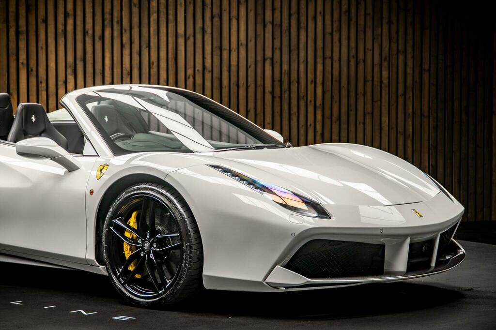 Ferrari 488 Automatic  #10