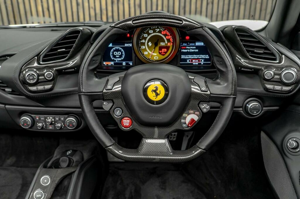 Ferrari 488 Automatic  #26