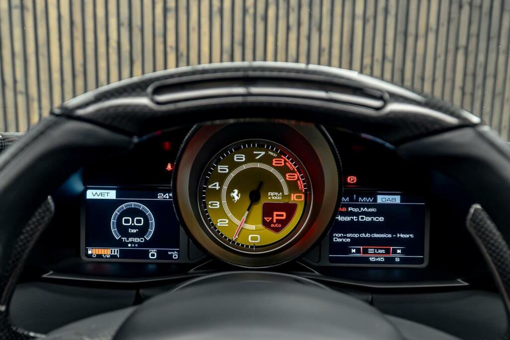 Ferrari 488 Automatic  #33