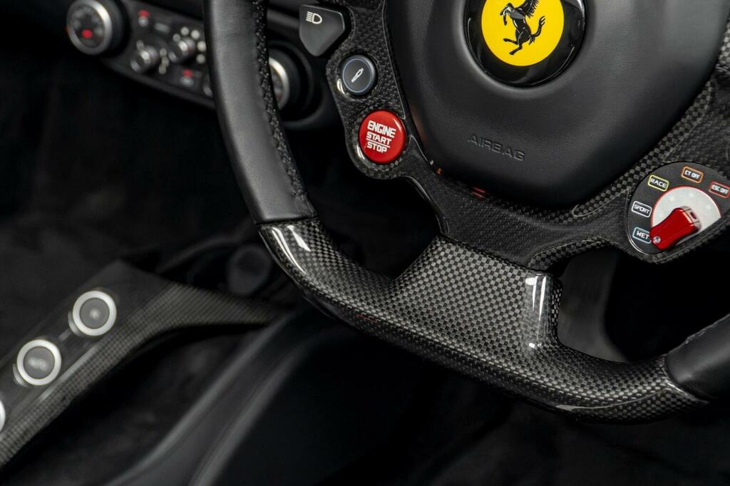 Ferrari 488 Automatic  #37