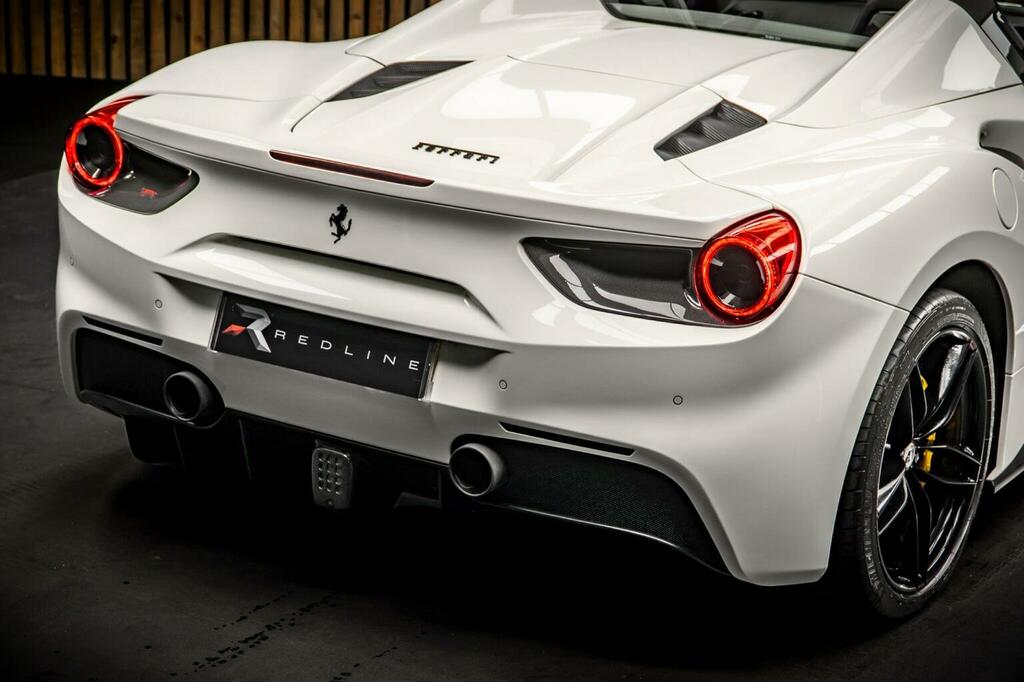 Ferrari 488 Automatic  #21
