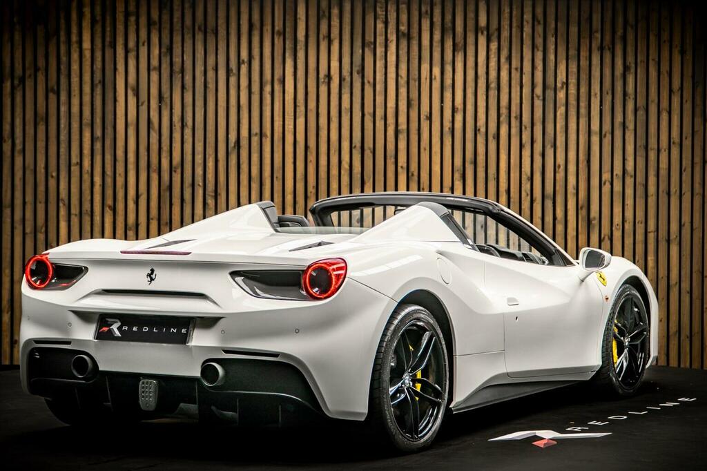 Ferrari 488 Automatic  #4