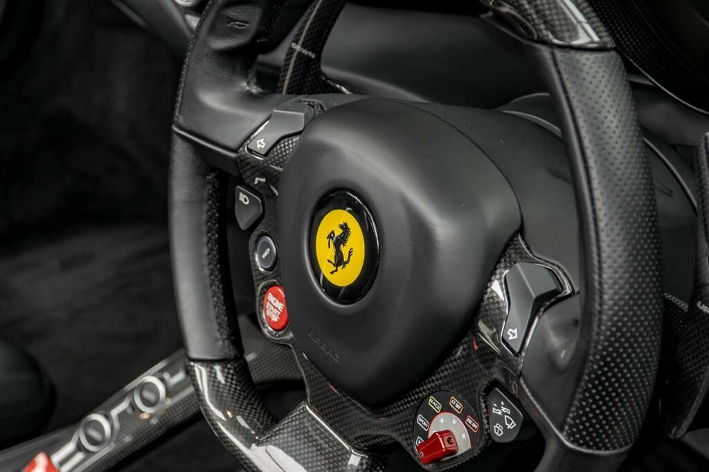 Ferrari 488 Automatic  #35