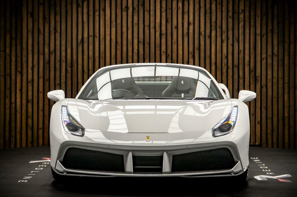 Ferrari 488 Automatic  #5