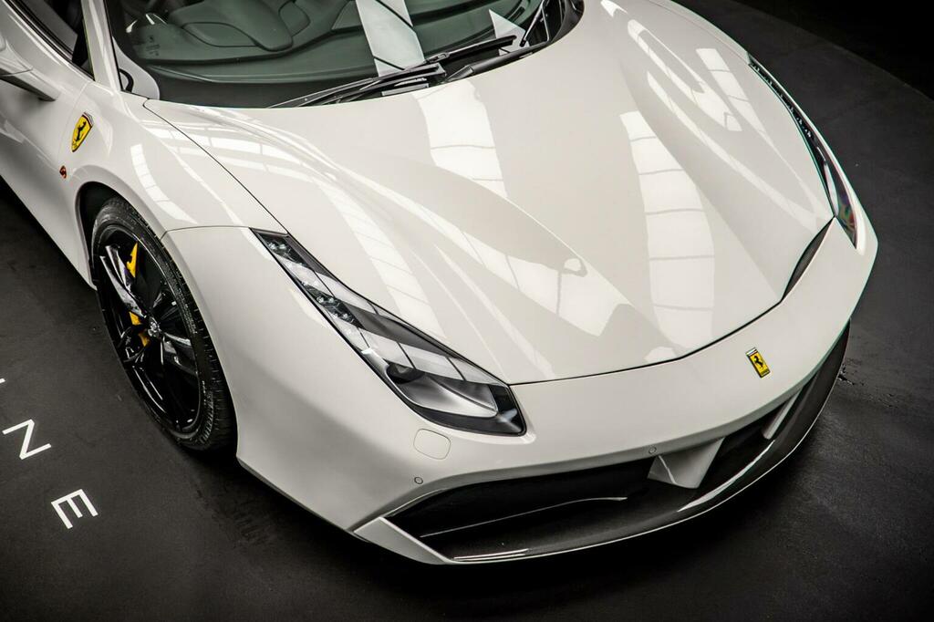 Ferrari 488 Automatic  #12