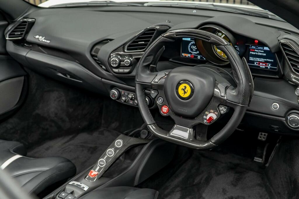 Ferrari 488 Automatic  #23