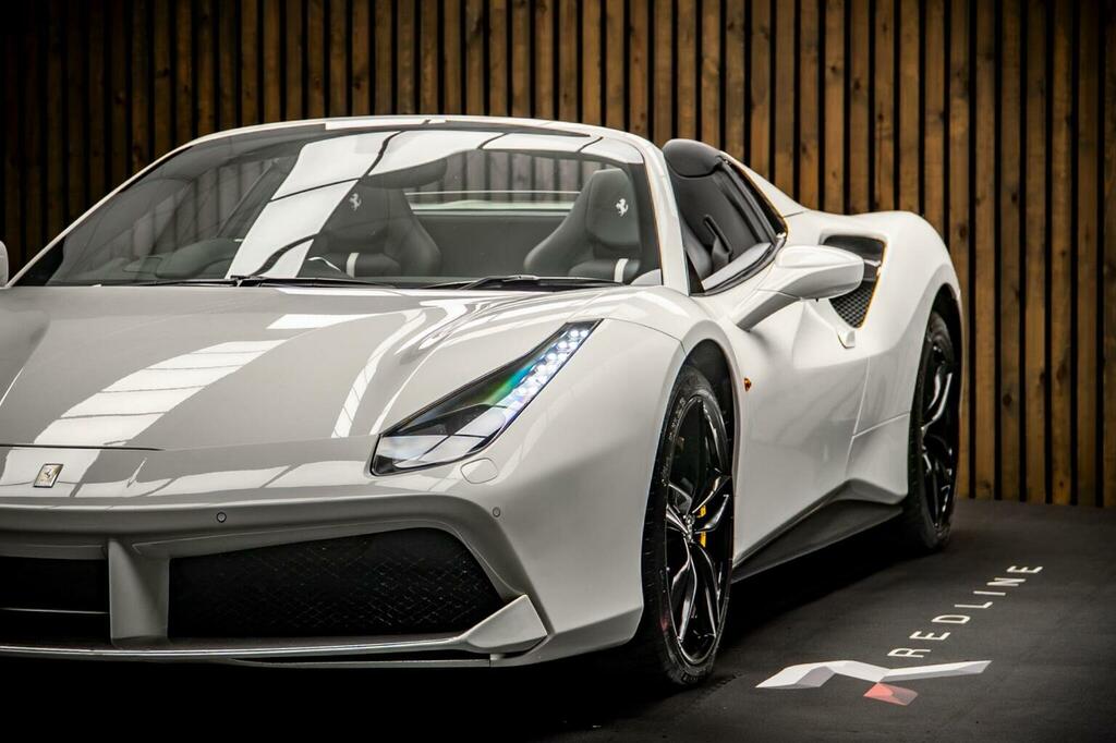 Ferrari 488 Automatic  #14