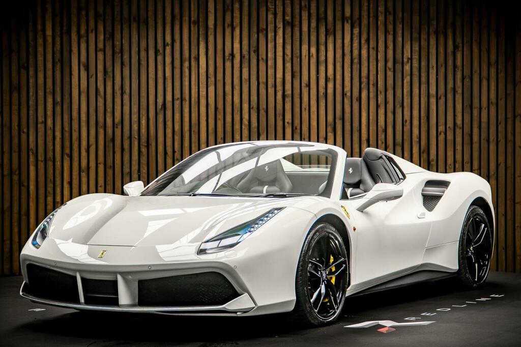 Ferrari 488 Automatic  #8