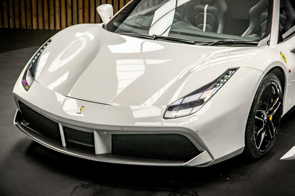 Ferrari 488 Automatic  #15