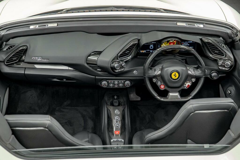 Ferrari 488 Automatic  #38