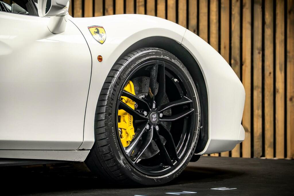 Ferrari 488 Automatic  #22