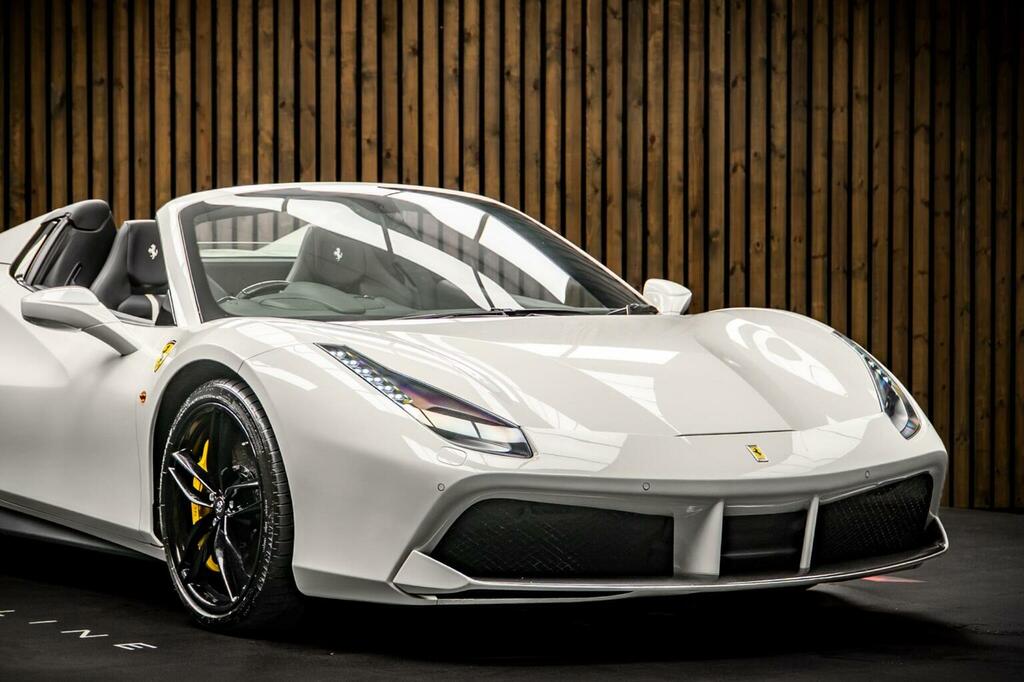 Ferrari 488 Automatic  #13