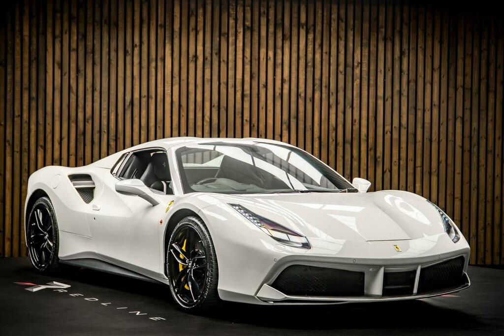 Ferrari 488 Automatic  #11