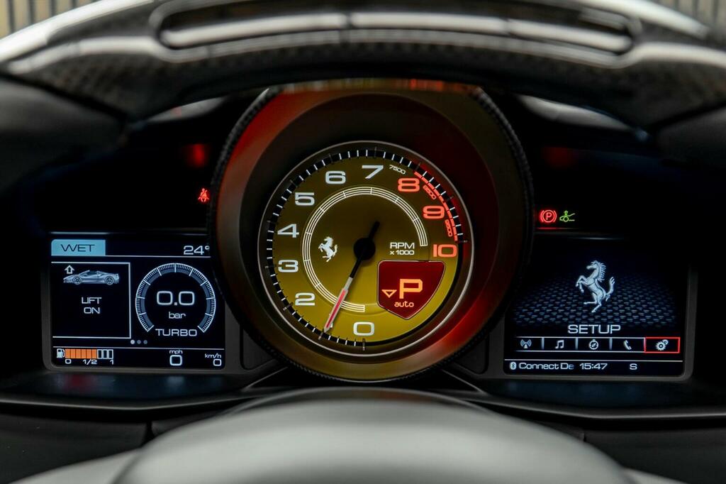 Ferrari 488 Automatic  #27