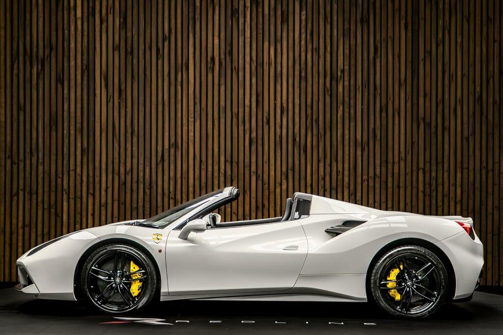 Ferrari 488 Automatic  #7