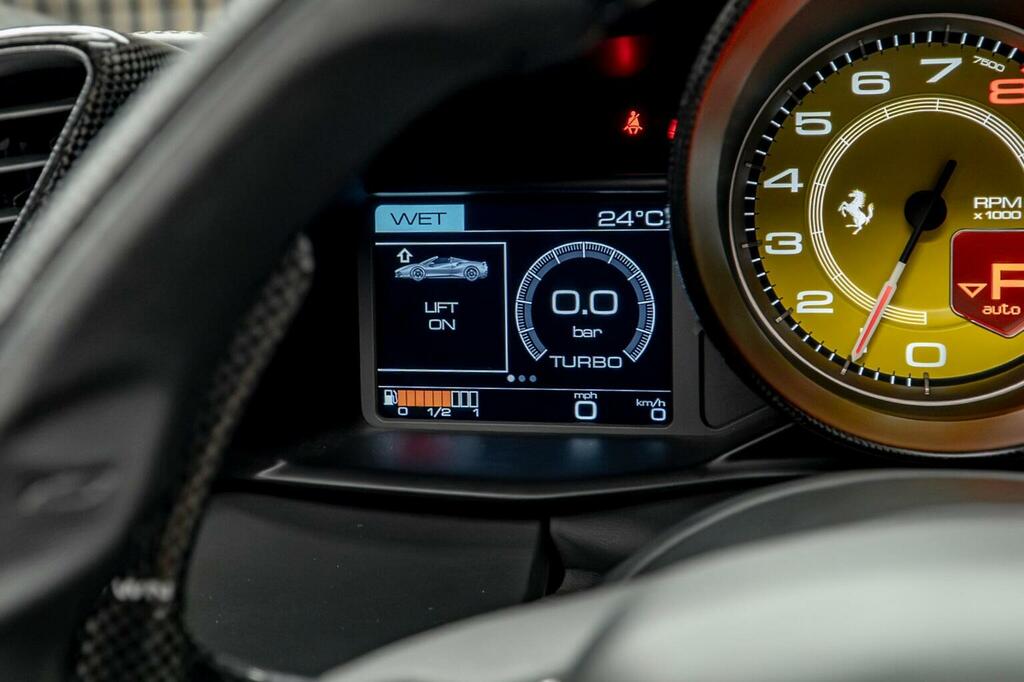Ferrari 488 Automatic  #39
