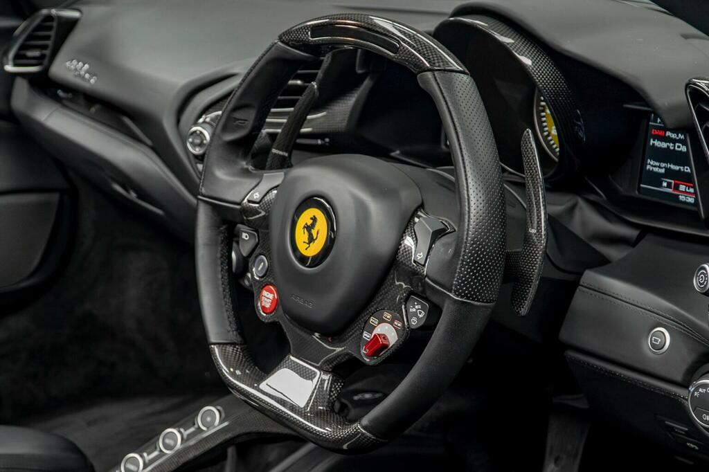 Ferrari 488 Automatic  #28
