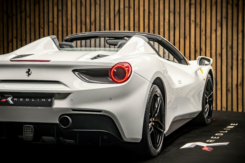 Ferrari 488 Automatic  #20