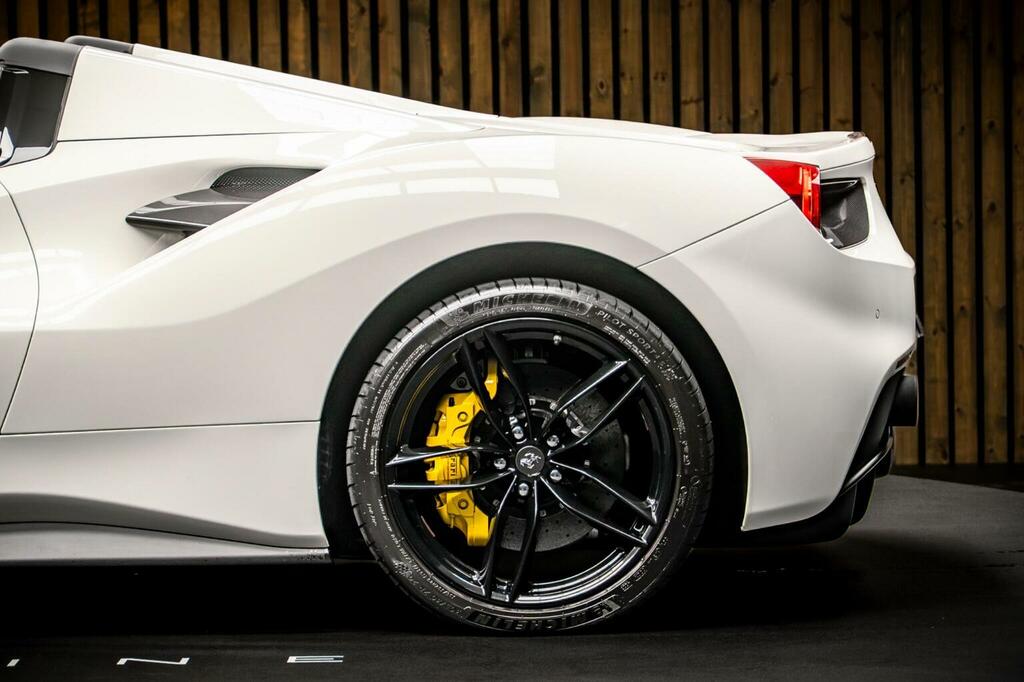 Ferrari 488 Automatic  #17