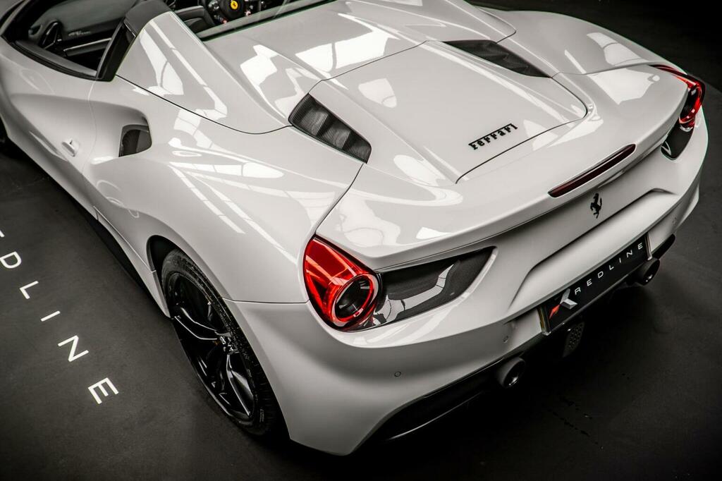 Ferrari 488 Automatic  #18