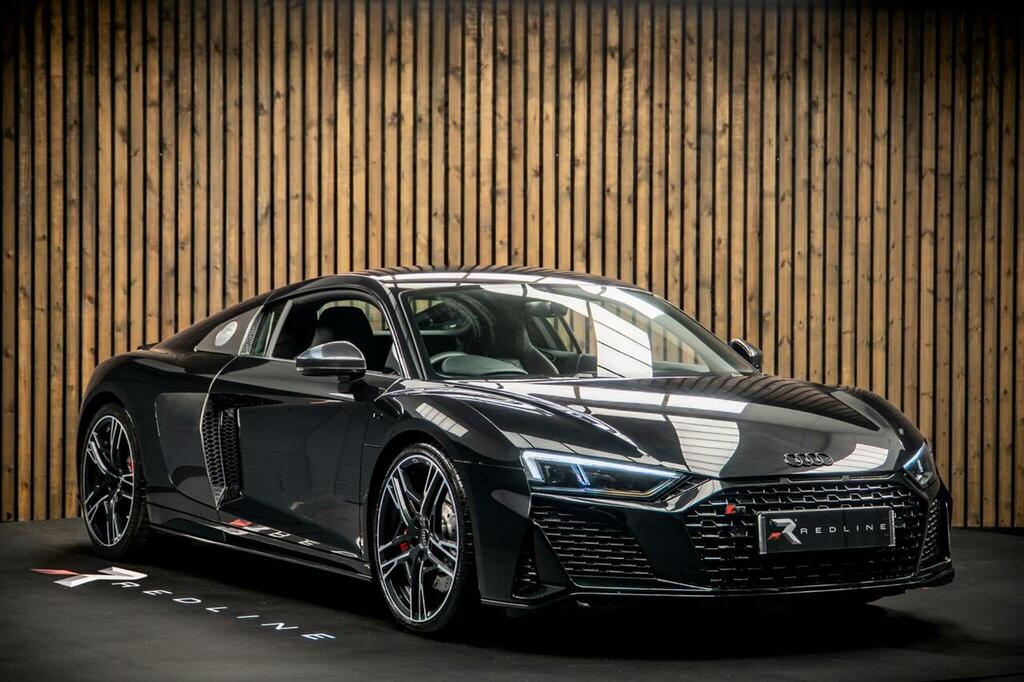 Audi R8 5.2 Fsi V10 Performance Edition S Tronic Euro 6 S Black