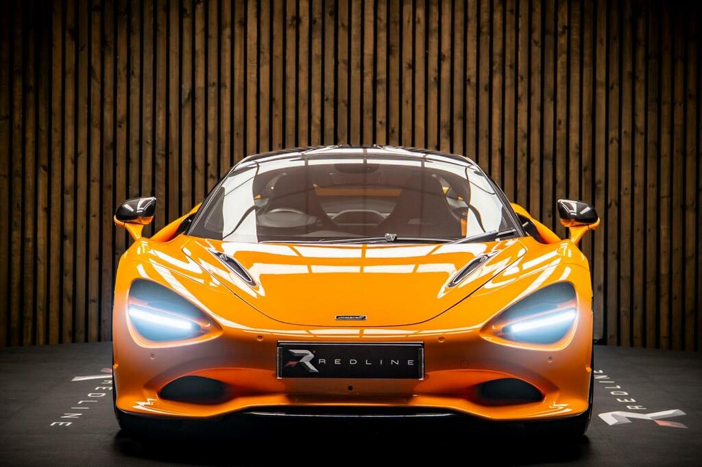 McLaren  V8 Ssg  #5