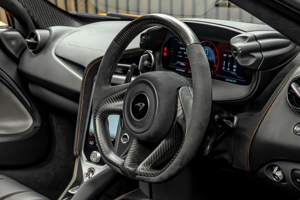 McLaren  V8 Ssg  #36