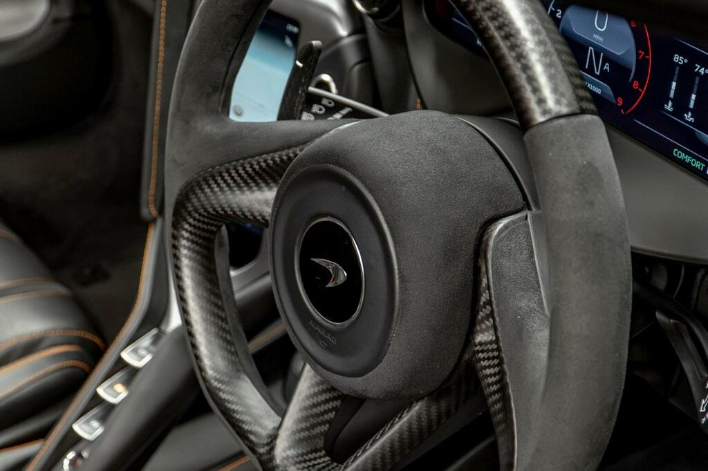 McLaren  V8 Ssg  #39