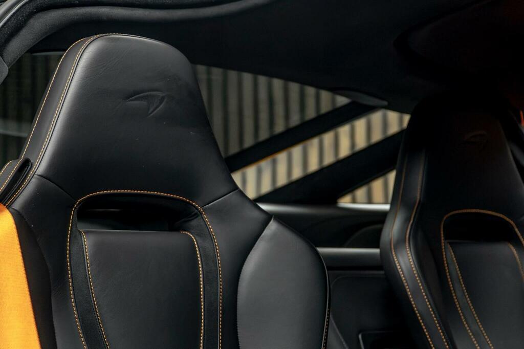 McLaren  V8 Ssg  #37