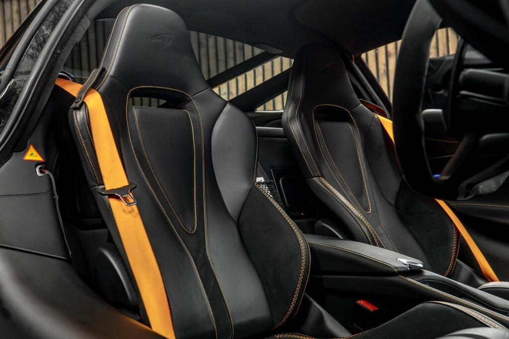 McLaren  V8 Ssg  #2