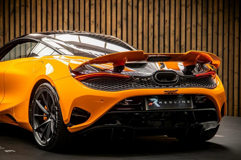 McLaren  V8 Ssg  #3