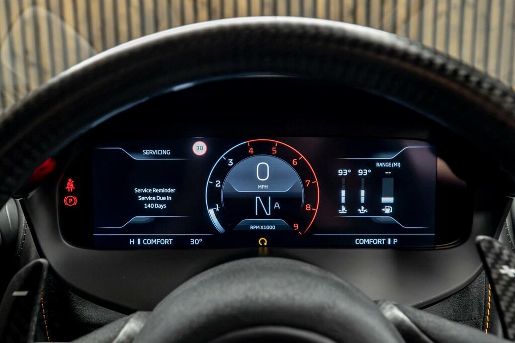 McLaren  V8 Ssg  #35