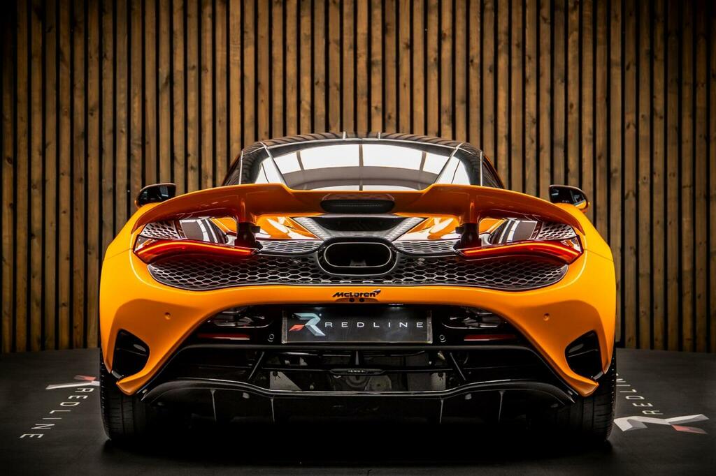 McLaren  V8 Ssg  #6
