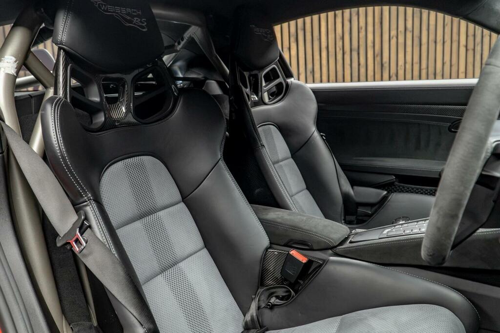Porsche 718 Cayman 4.0 Gt4 Rs Pdk Euro 6 Ss Red #2