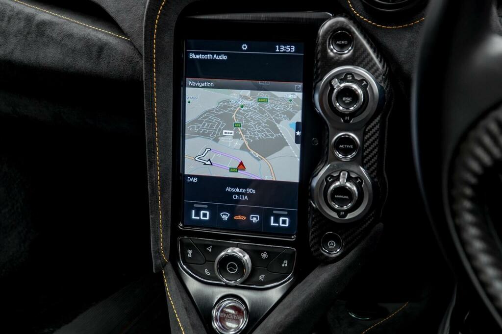 McLaren 765LT Spider Spider Silver #26