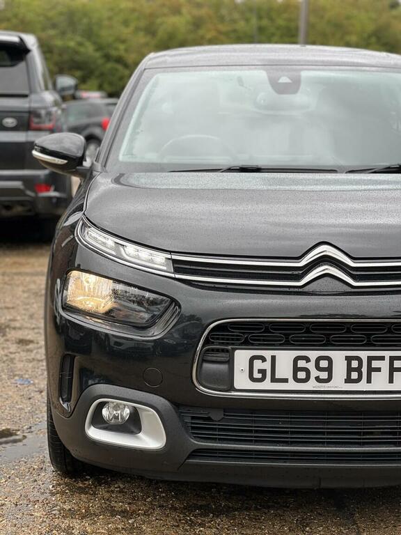 Citroen C4 Cactus 1.2 Puretech Flair Blue #19
