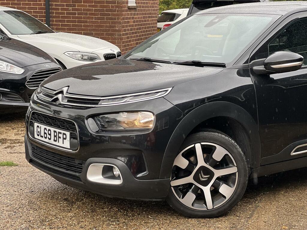 Citroen C4 Cactus Flair Black #6