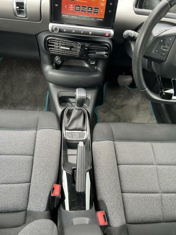Citroen C4 Cactus 1.2 Puretech Flair Blue #42