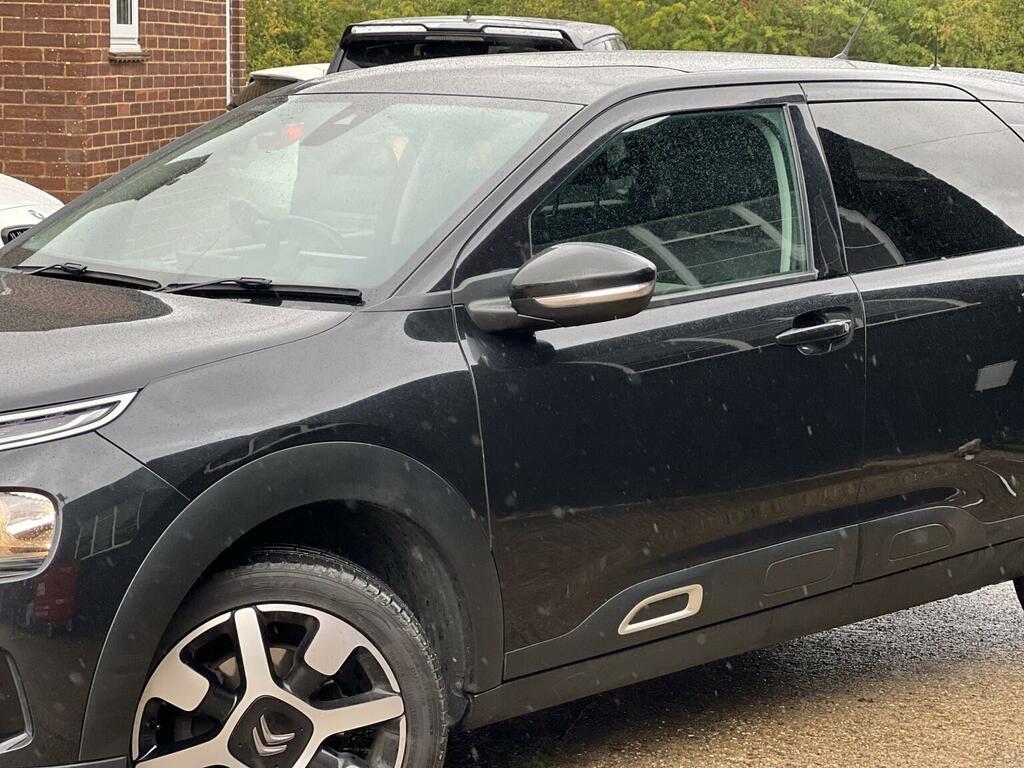 Citroen C4 Cactus 1.2 Puretech Flair Blue #15