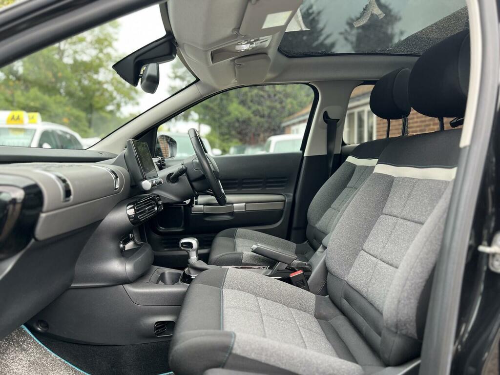 Citroen C4 Cactus 1.2 Puretech Flair Blue #30