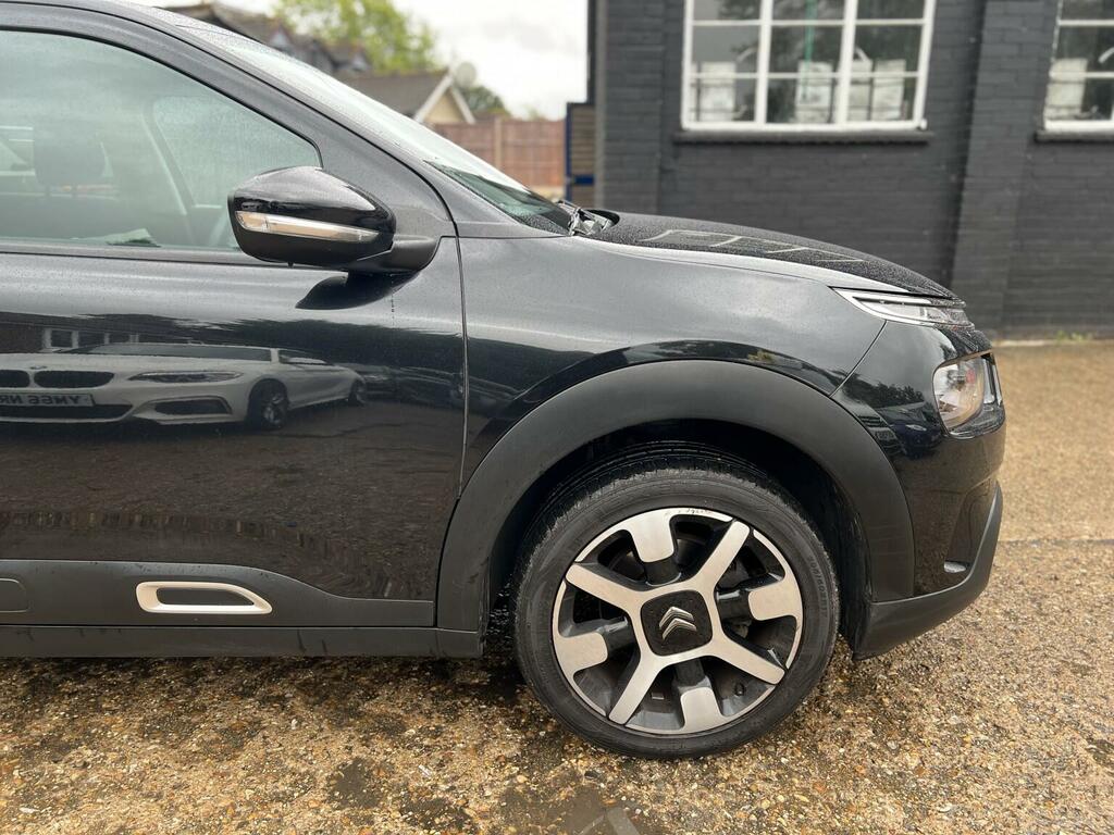 Citroen C4 Cactus 1.2 Puretech Flair Blue #17