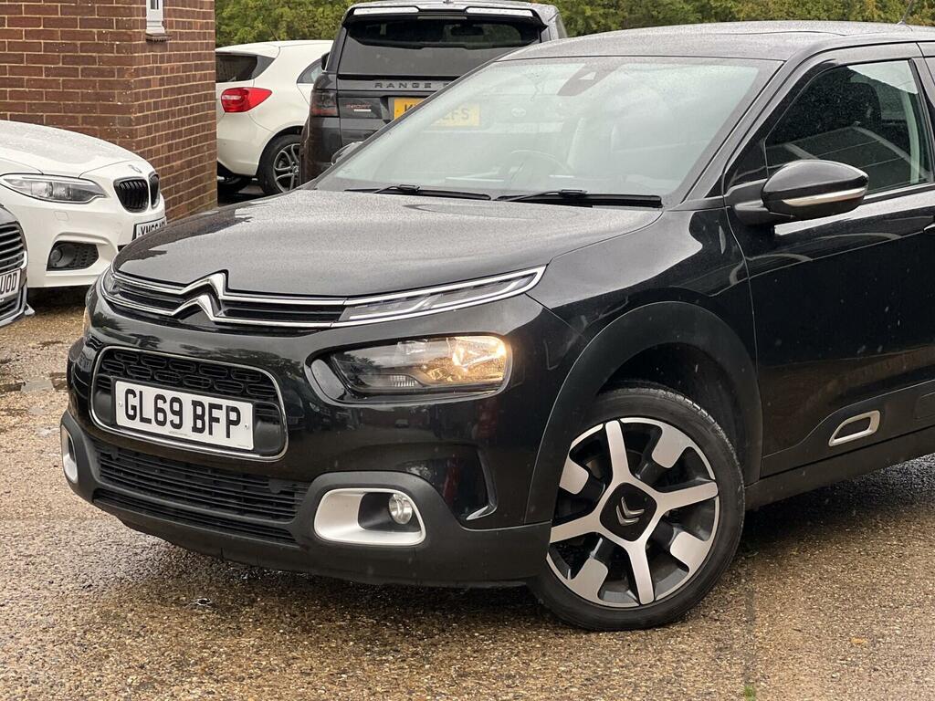 Citroen C4 Cactus 1.2 Puretech Flair Blue #7