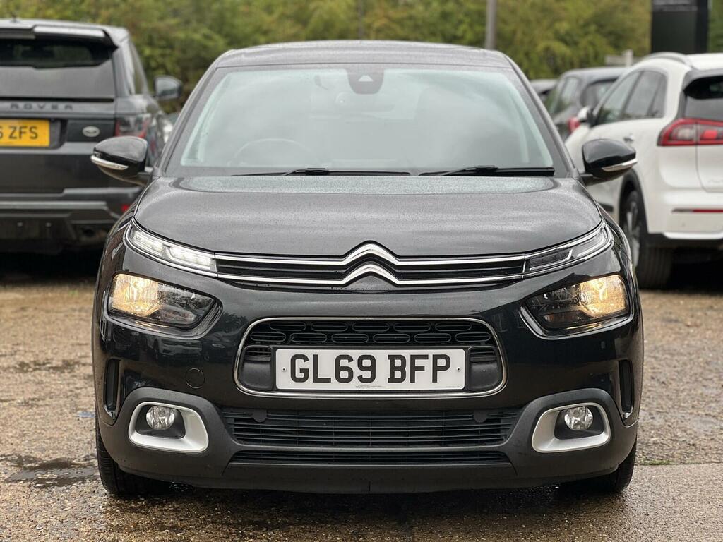 Citroen C4 Cactus 1.2 Puretech Flair Blue #11