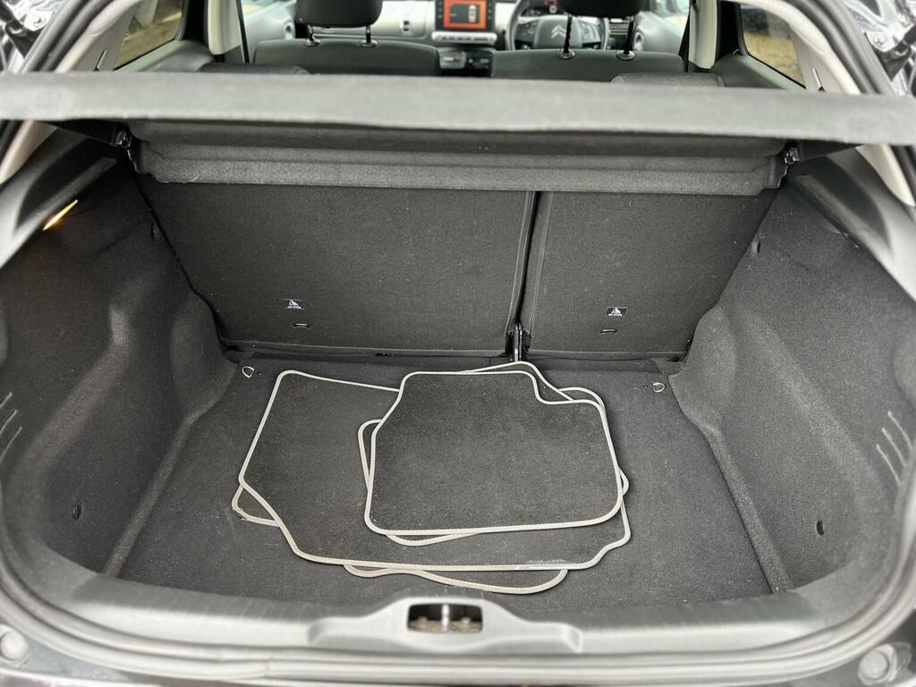 Citroen C4 Cactus 1.2 Puretech Flair Blue #41