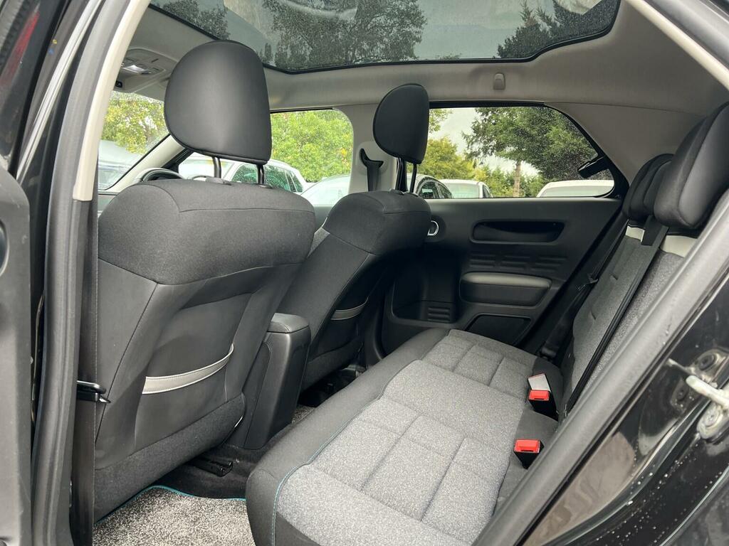 Citroen C4 Cactus 1.2 Puretech Flair Blue #35