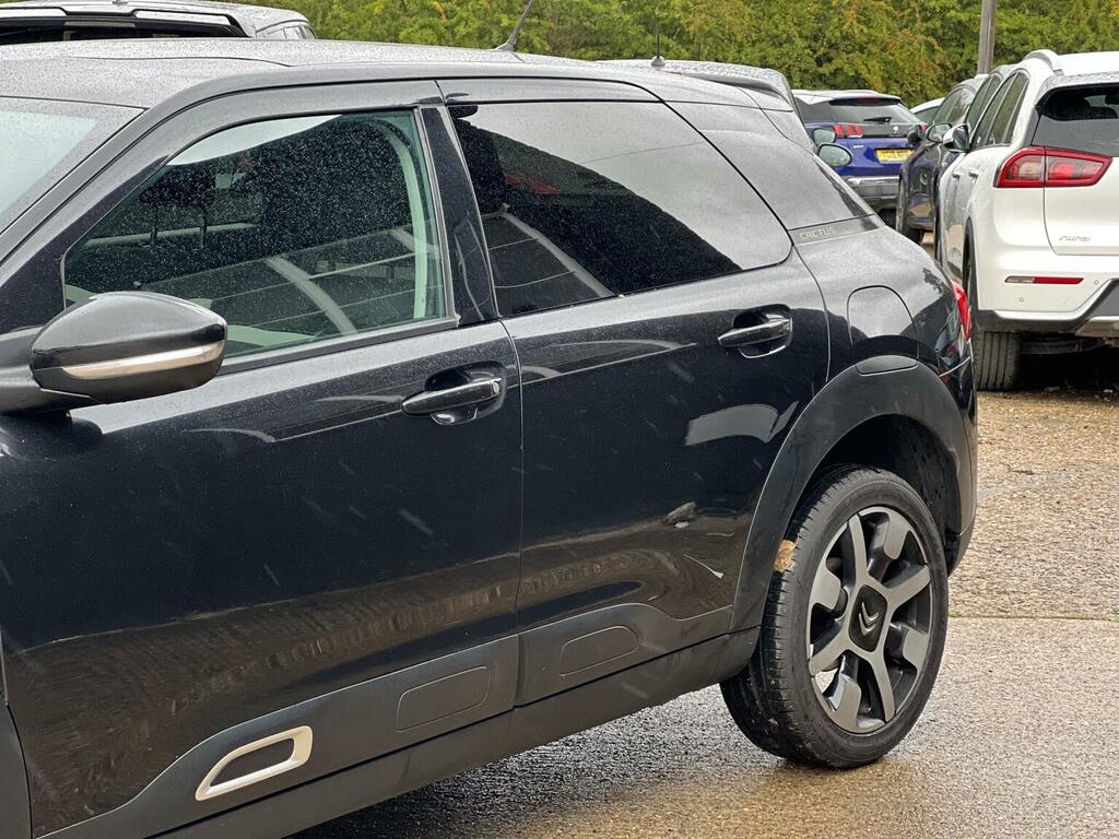 Citroen C4 Cactus 1.2 Puretech Flair Blue #14