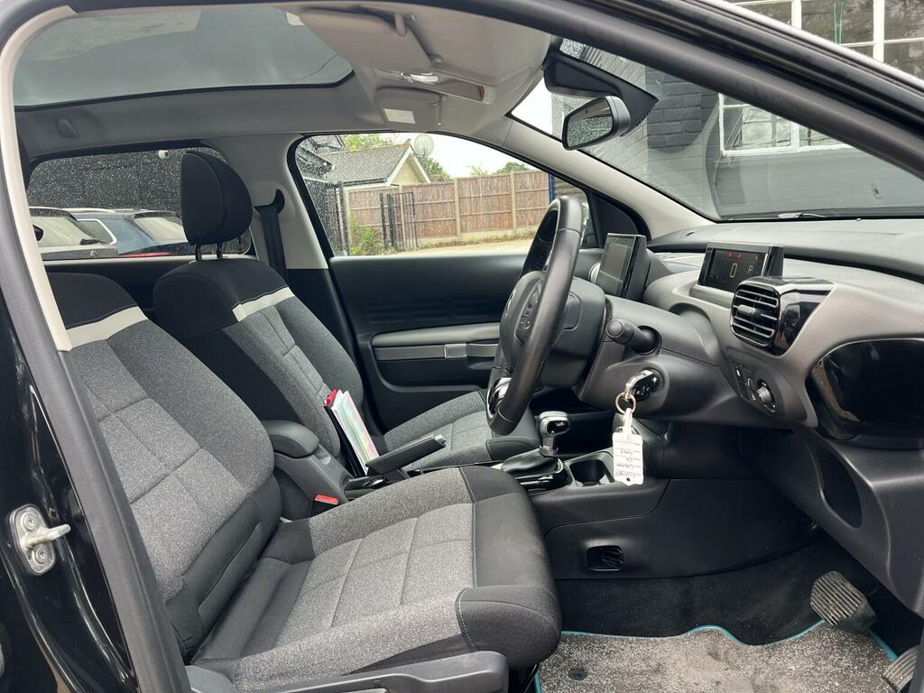 Citroen C4 Cactus 1.2 Puretech Flair Blue #45